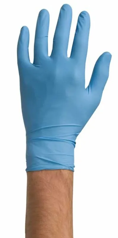 Koop Vandaag COLAD Nitrile Handschoenen Blauw - 100 stuks