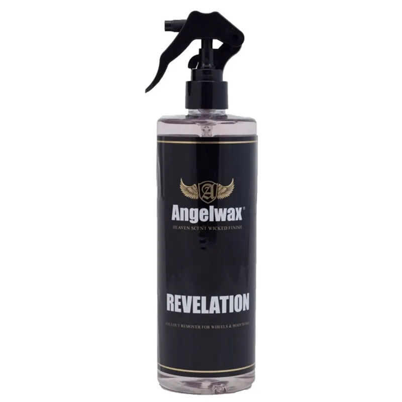 ANGELWAX Revelation Fallout Remover & Vuilverwijderaar Beperkte Voorraad