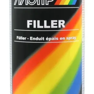 MoTip Filler spuitbus 400ml Laatste Versie