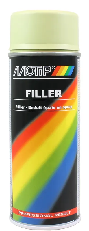 MoTip Filler spuitbus 400ml Laatste Versie
