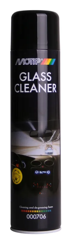 MoTip Car Care Black Glass Cleaner 600ml spuitbus Hete Deal