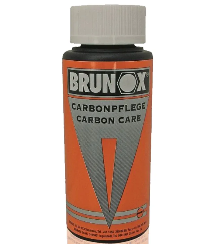 Laatste Versie BRUNOX Carbon Care 120ml