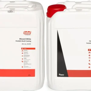 Alleen Vandaag COLAD Pelbare Lak voor Spuitcabine in Jerrycan