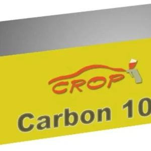 Merkproduct Schuurblokje P1000 - Geel