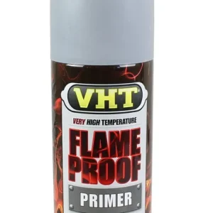 VHT Flameproof Primer GRIJS spuitbus - 400ml Bestel Nu