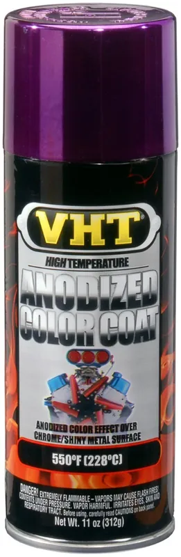 VHT Anodized Color Paint spuitbus - Paars - 400ml Actieprijs