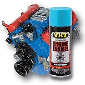 VHT Engine Enamel Spuitbus - Motorlak Betaalbaar