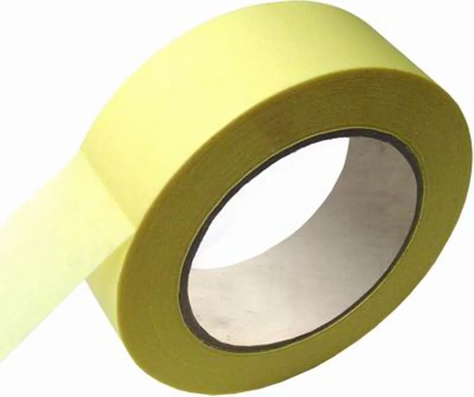 Flitsaanbieding MSK80 Afplaktape 25mm - 36 rollen