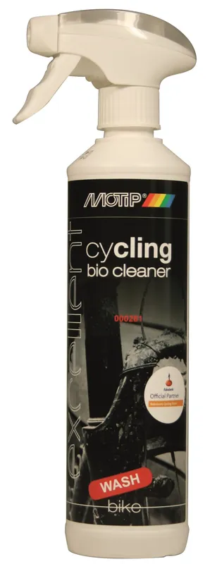 Korting MoTip Cycling Bio Cleaner in Spuitflacon 500ml