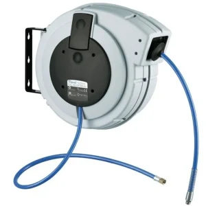MAVEL Major Plus Air Automatische Luchtslanghaspel 15 meter / 8mm / 15bar Veilige Betaling