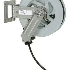 MAVEL Profi Open Air Automatische Luchtslanghaspel 13+2 meter / 13mm / 20bar Rechtstreeks Van De Fabrikant