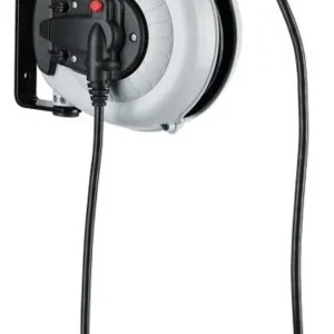 MAVEL Minor Automatische Stroomhaspel 5+1 meter - 3 x 1,5 mm² - 230 Volt Lage Prijs