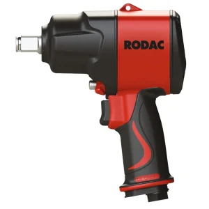 Premium RODAC RC3780 Slagmoersleutel 3/4" Twin Hammer - 1492Nm