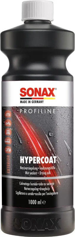 SONAX PROFILINE Hypercoat 1 liter Hoge Kwaliteit