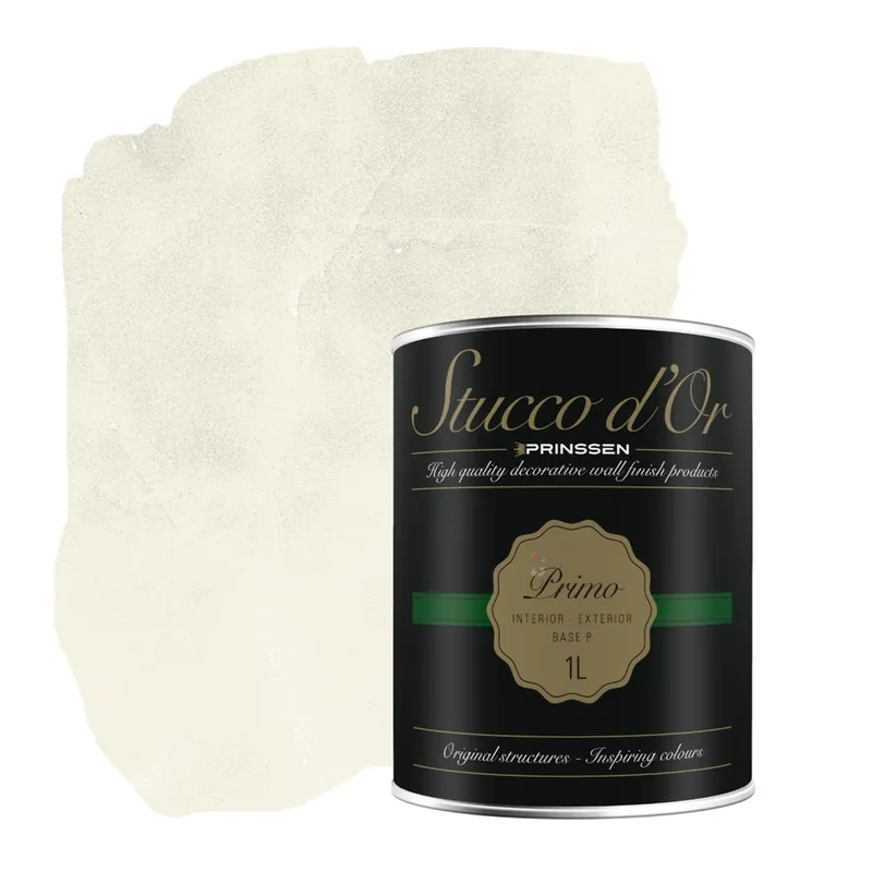 Superprijs Stucco d'Or Primo Classic Sand Betonlookverf Primer - 1 liter