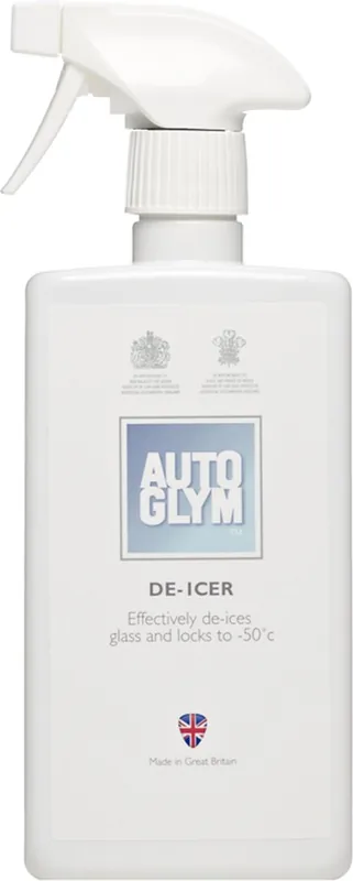 AUTOGLYM De-Icer - Ruitenontdooier Beste Prijs