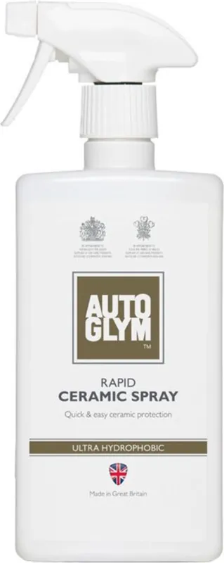 Weekendaanbieding AUTOGLYM Rapid Ceramic Spray - Keramische Quick Detailer