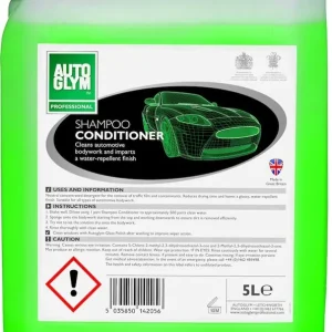 Shop Nu AUTOGLYM Shampoo Conditioner 5 liter - Autoshampoo