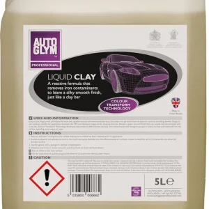 Must-Have AUTOGLYM Liquid Clay 5 liter