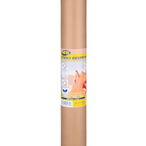Koopje HPX Zelfklevend Maskeerpapier TRAP 50cm - 15 meter - Sticky Cover Paper Stairs