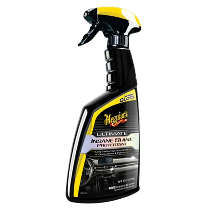 Meguiar's Ultimate Interior Shine Protectant Merkproduct