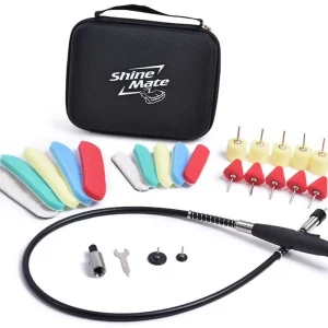 Direct Beschikbaar ShineMate MPK-3 Nano Roterende Polijstmachine Extension Kit