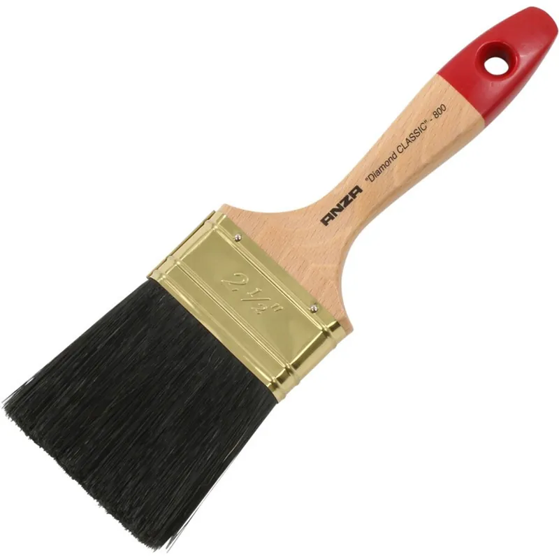 Anza Diamond Classic Platte Kwast Lage Kosten