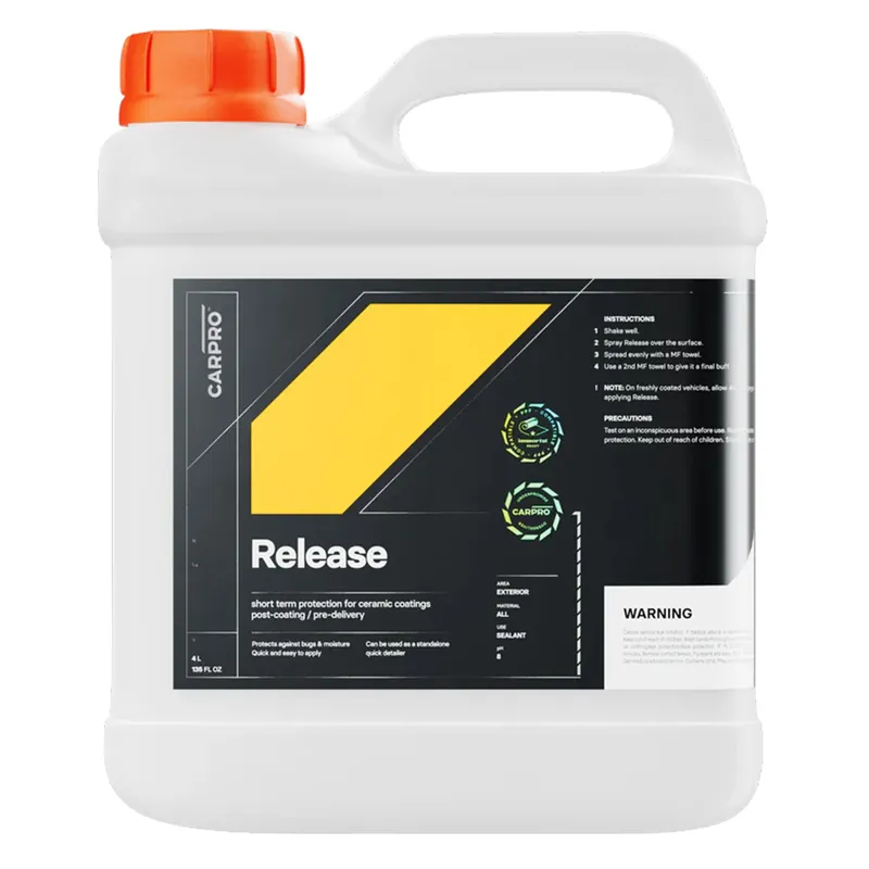 Korting CarPro Release Quick Detailer 4000ml