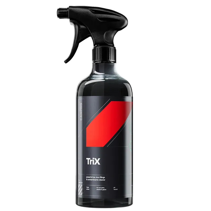Betrouwbaar Carpro TRIX 1000ml - Teer & Vliegroestverwijderaar