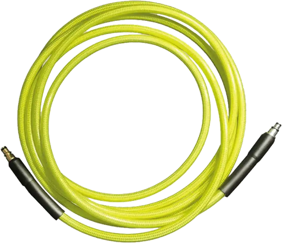 Aanbieding Bigboi WashR Flo Slang - 15 Meter