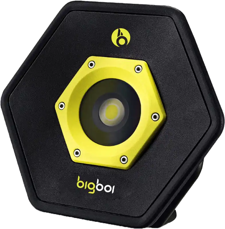 Koop Online Bigboi IllumR Flood Light - Detailing Lamp