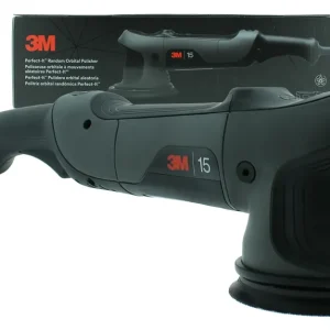 3M 34102E Excentrische Polijstmachine 125mm - 15mm uitslag Tijdelijk Beschikbaar