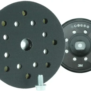 3M 34128 Steunschijf 125mm - voor polijstmachine Voordeelprijs