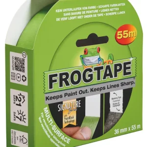 FrogTape Multi Surface 36mm - per rol Dagaanbieding