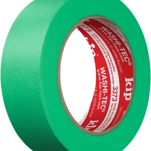 Kip 3373 Washi Tape Extra Sterk Groen 36mm - per rol Actieprijs