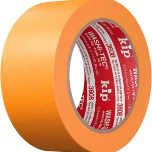 Kip 3608 Washi Tape Oranje 48mm - per rol Bestel Nu