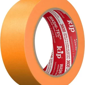 Kip 3608 Washi Tape Oranje 36mm - per rol Meest Verkocht