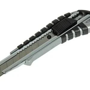 Anza Afbreekmes Metaal - 18mm Speciale Aanbieding