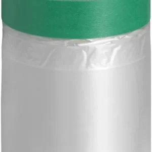Kip 3377 Afdekfolie + Washi Tape Extra Sterk - 550mm x 33 meter Snelle Levering