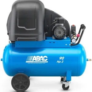 ABAC S A29B 90 CM2 Stille Compressor 90 liter - 10 bar Beperkte Voorraad