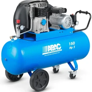 ABAC PRO A39B 150 CT3 Compressor 400 Volt - 150 liter - 10 bar Beperkte Voorraad
