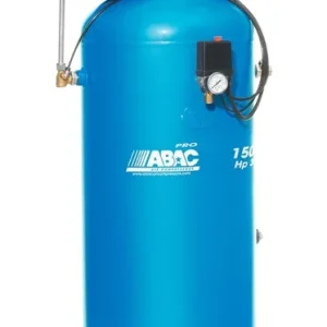 Aanbieding ABAC PRO A39B 150 VM3 Verticale Compressor 150 liter - 10 bar