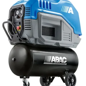 ABAC SPINN D2,2 90 W Schroefcompressor 90 liter - 10 bar Hoge Kwaliteit