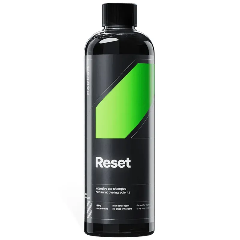 CarPro Reset Intensive Car Shampoo 500ml - Autoshampoo Populair