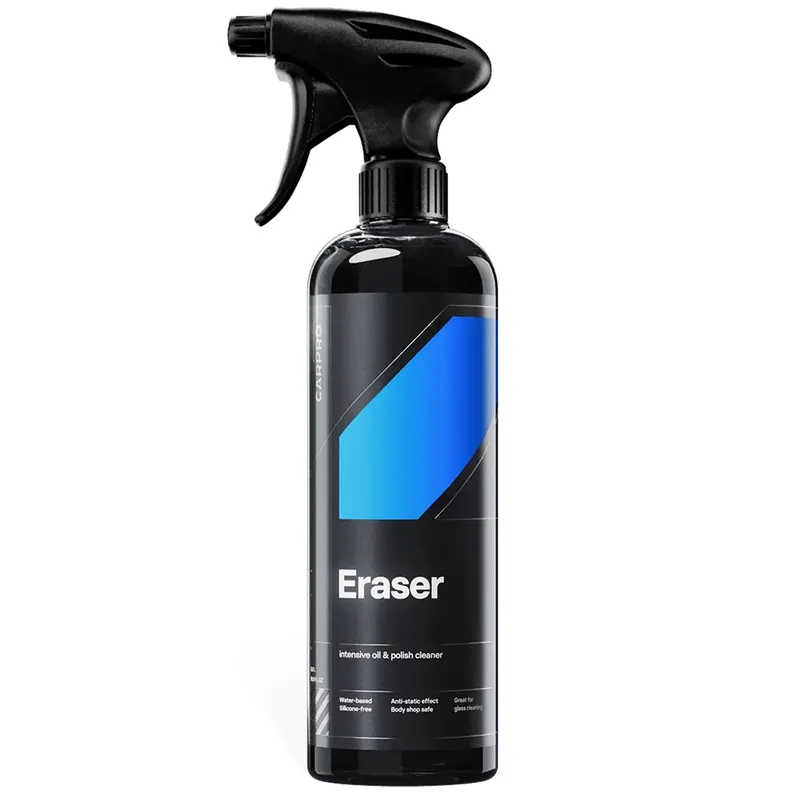 CarPro Eraser 500ml - Ontvetter Weekendaanbieding
