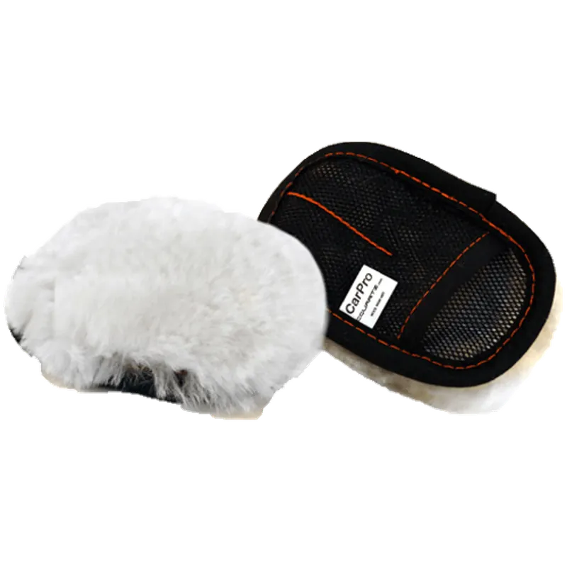 CarPro 2 Fingers Wool Wash Mitt - Washandschoen Direct Beschikbaar