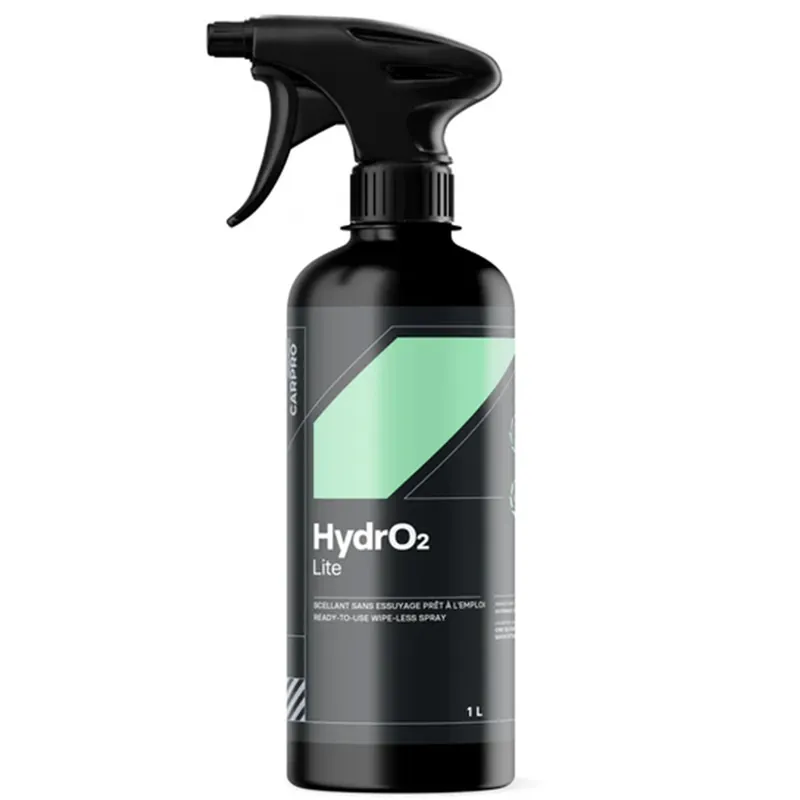 CarPro HydrO2 Lite RTU 1000ml - Spray Sealant Snelle Levering