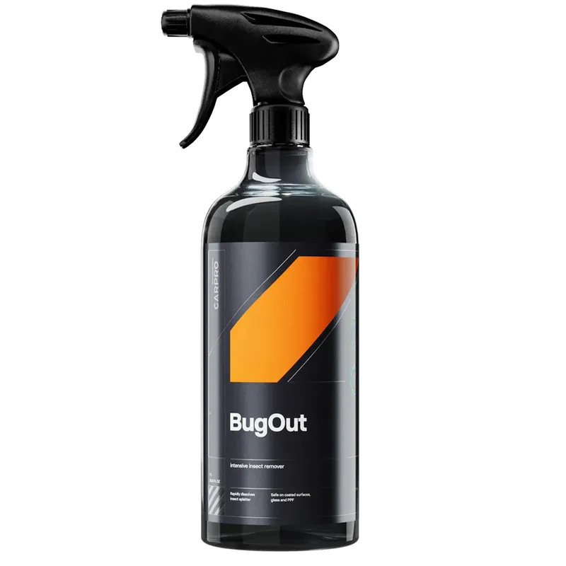 CarPro BugOut Insects Cleaner 1000ml - Insectenverwijderaar Exclusieve Aanbieding