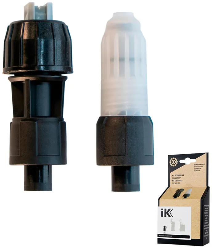 iK nozzleset voor iK Multi 1.5 + Multi Pro 2 drukspuit Premium