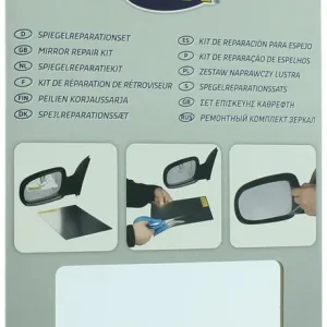 HPX Spiegel Reparatie Set Korting